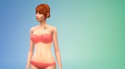 Татуировки Chest para Sims 4 miniatura 2