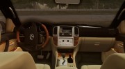 Lexus LX 470 2003 V8 для GTA San Andreas миниатюра 4