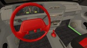 ВАЗ 2115 Raptor для GTA San Andreas миниатюра 6