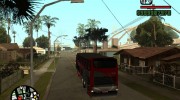 Marcopolo adapted with ImVehLM для GTA San Andreas миниатюра 3