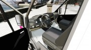 Hungarian Mercedes Sprinter Ambulance для GTA 4 миниатюра 10
