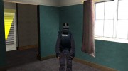 New Custom SWAT for GTA San Andreas miniature 3