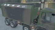 Scania 8x8 for Spintires 2014 miniature 8
