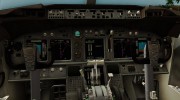 Boeing 737-8AS для GTA San Andreas миниатюра 10