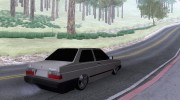 Volkswagen Voyage CL para GTA San Andreas miniatura 3