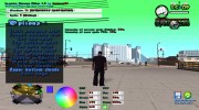 Timecyc editor para GTA San Andreas miniatura 4