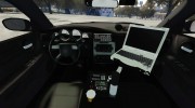 Dodge Charger Slicktop 2010 для GTA 4 миниатюра 7