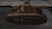 Исторический камуфляж BDR G1B для World Of Tanks миниатюра 2