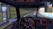 Peterbilt 389 для Euro Truck Simulator 2 миниатюра 3