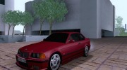 BMW M3 E36 for GTA San Andreas miniature 1