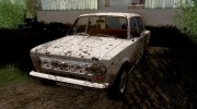 ВАЗ-21011 «Дачная» para GTA San Andreas miniatura 2