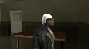 Goose Helmet (Mad Max) для GTA San Andreas миниатюра 5