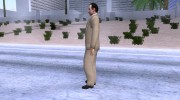 Eddie Scarpa из Mafia 2 para GTA San Andreas miniatura 2