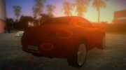 BMW Z4 sDrive35is for GTA Vice City miniature 3