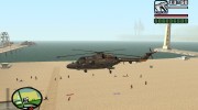 SH-14D para GTA San Andreas miniatura 7