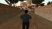 Bmost CR Style для GTA San Andreas миниатюра 6