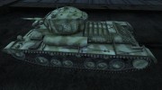 Шкурка для Валентайн para World Of Tanks miniatura 2