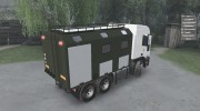 Iveco Eurotech для Spintires 2014 миниатюра 8