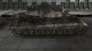 PzKpfw VIB Tiger II (1944 Арденны) para World Of Tanks miniatura 5