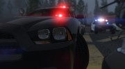 Police cars pack [ELS] para GTA 5 miniatura 29