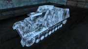 Hummel 04 для World Of Tanks миниатюра 1