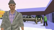 Skin DLC Gotten Gains GTA Online v3 para GTA San Andreas miniatura 1