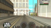 memphis Спидометр v2.0 para GTA San Andreas miniatura 2