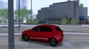 Volkswagen Golf G6 v3 для GTA San Andreas миниатюра 2