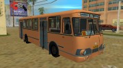 ЛиАЗ 677 v2.0 для GTA Vice City миниатюра 1