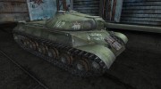 Шкурка для танка ИС-3 para World Of Tanks miniatura 5