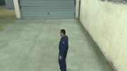 Полицейский из GTA 4 для GTA San Andreas миниатюра 3