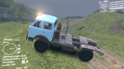 МАЗ 509 Лесовоз for Spintires DEMO 2013 miniature 2