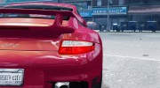 Porsche 911 GT2 для GTA 4 миниатюра 13