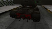 Качественный скин для T54E1 para World Of Tanks miniatura 4