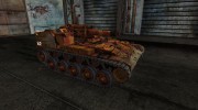 M41 для World Of Tanks миниатюра 5