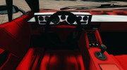 Lamborghini Countach v1.1 для GTA 4 миниатюра 6