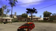 Stratum Tuned Taxi для GTA San Andreas миниатюра 1