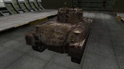 Шкурка для M7 med for World Of Tanks miniature 4
