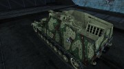 Hummel 06 для World Of Tanks миниатюра 3