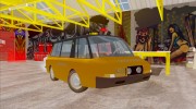 ВНИИТЭ-ПТ Такси para GTA San Andreas miniatura 2