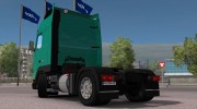 Volvo FH Mk1 (FH12- FH16) для Euro Truck Simulator 2 миниатюра 3