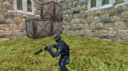Alcad AKS74u Animations для Counter Strike 1.6 миниатюра 5