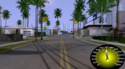 Мото Спидометр для GTA San Andreas миниатюра 1