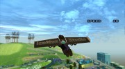 Jetwing Mod para GTA San Andreas miniatura 1