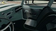 Volkswagen Fusca Gran Luxo v2.0 для GTA 4 миниатюра 7