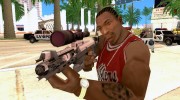 Снайперская винтовка из Ballad of a Gay Tony для GTA San Andreas миниатюра 2