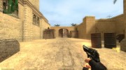 Elite Pistol para Counter-Strike Source miniatura 2