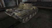 PzKpfw V Panther от daven para World Of Tanks miniatura 4