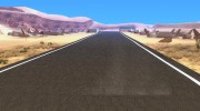 New Verdant Meadows Airstrip для GTA San Andreas миниатюра 1