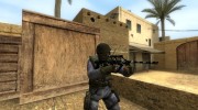 russain camo aug (my remade version) para Counter-Strike Source miniatura 4